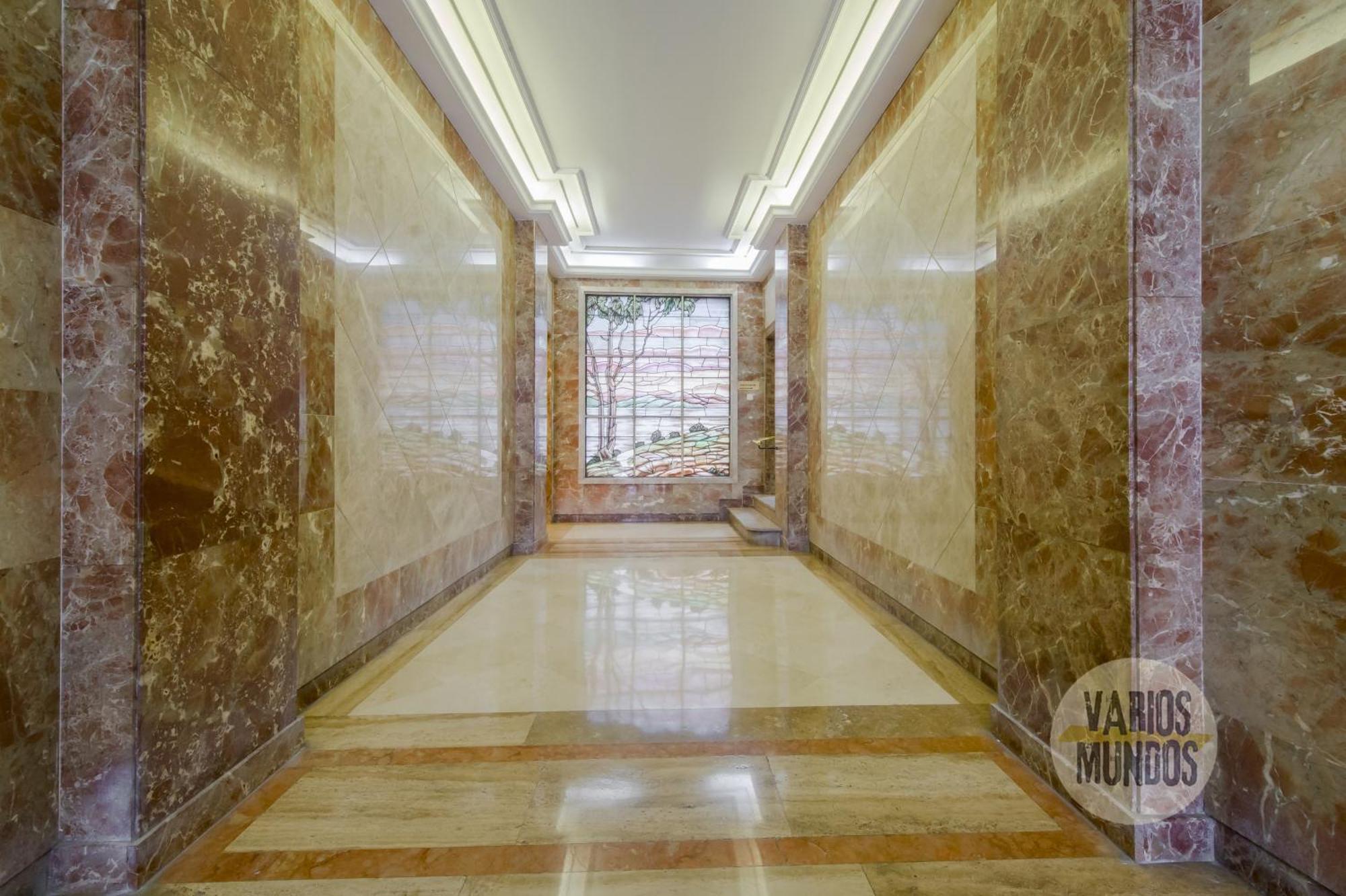 Bright 4pax En Gran Via-plaza De Carmen E2 Appartement