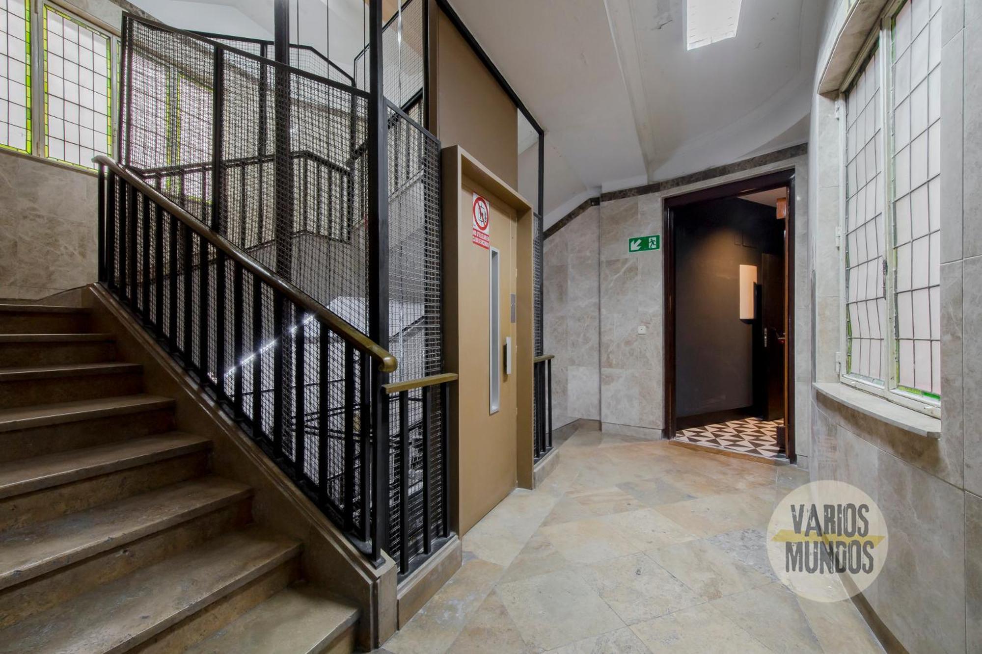 Bright 4pax En Gran Via-plaza De Carmen E2 Appartement Madrid