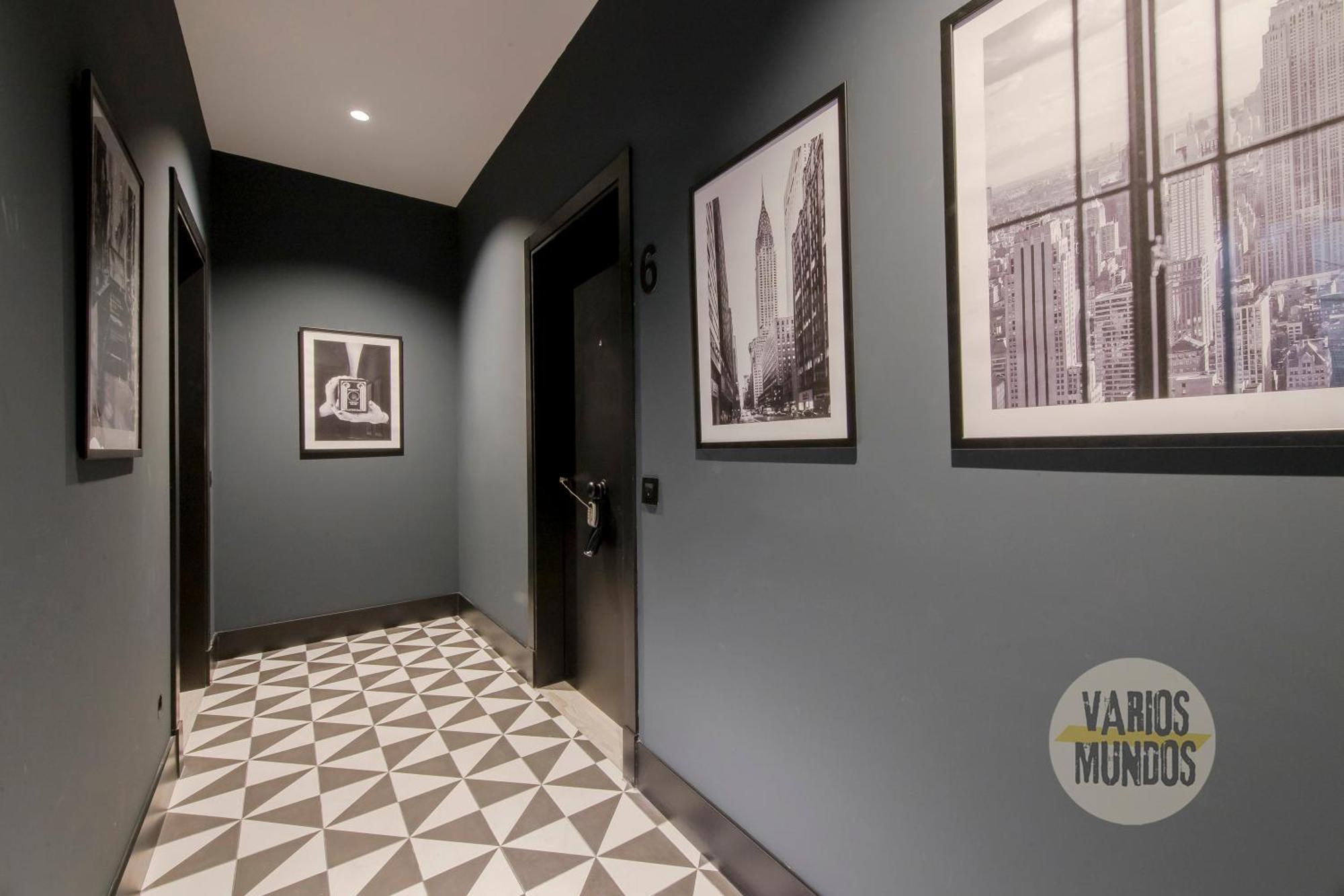 Appartement Bright 4pax En Gran Via-plaza De Carmen E2 Madrid
