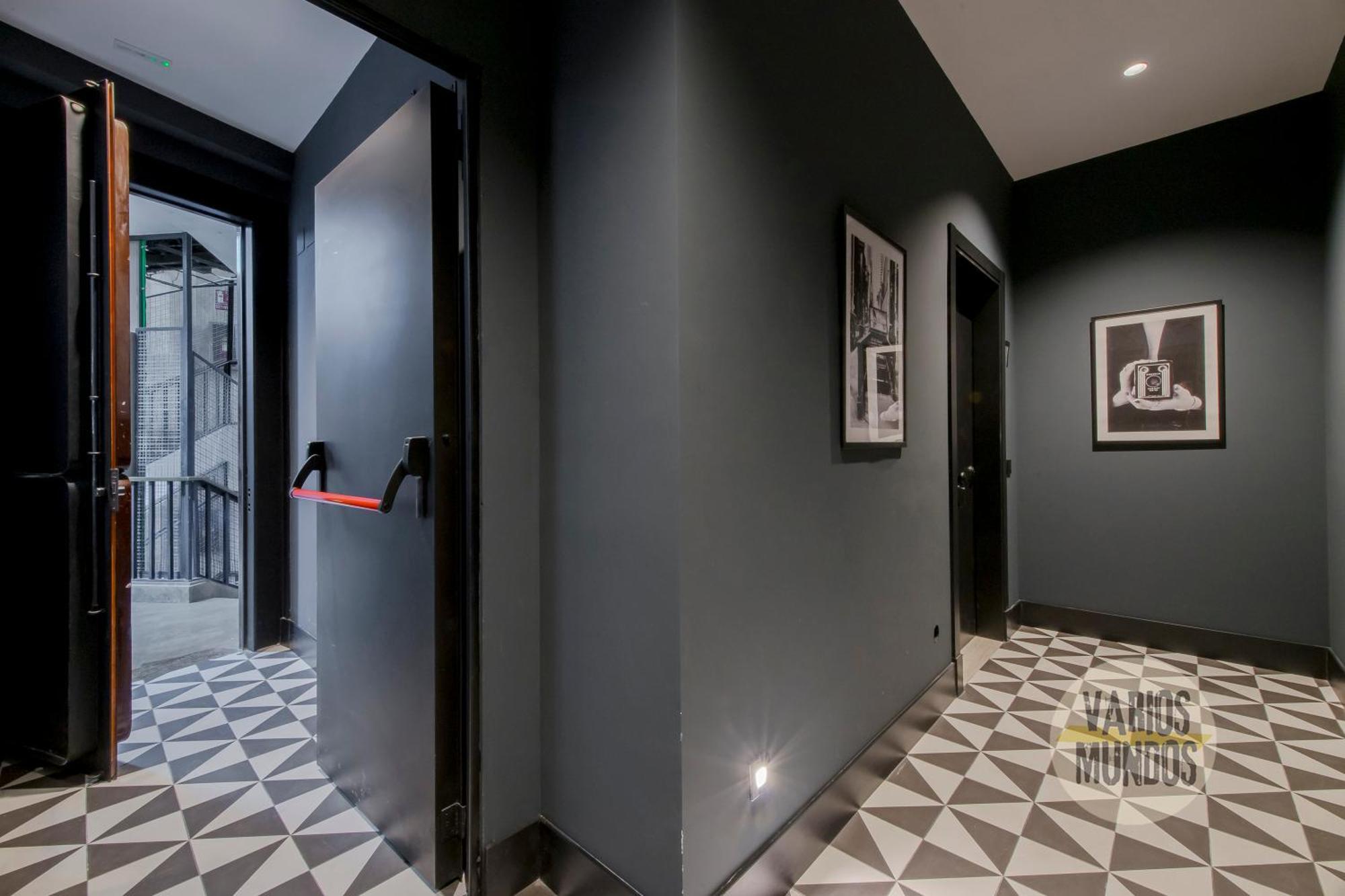 Appartement Bright 4pax En Gran Via-plaza De Carmen E2 Madrid